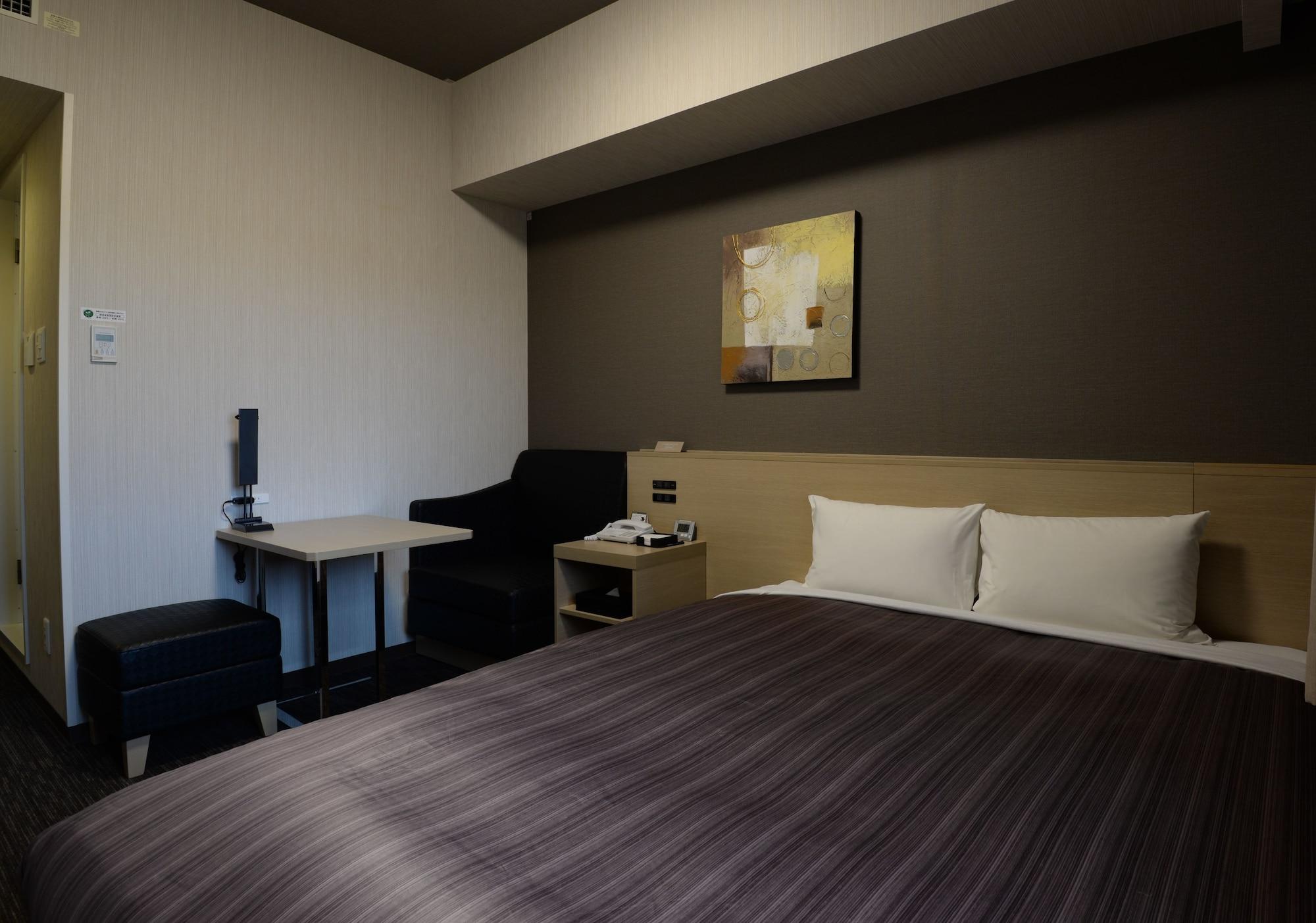 Hotel Route Inn Grand Asahikawa Ekimae Dış mekan fotoğraf