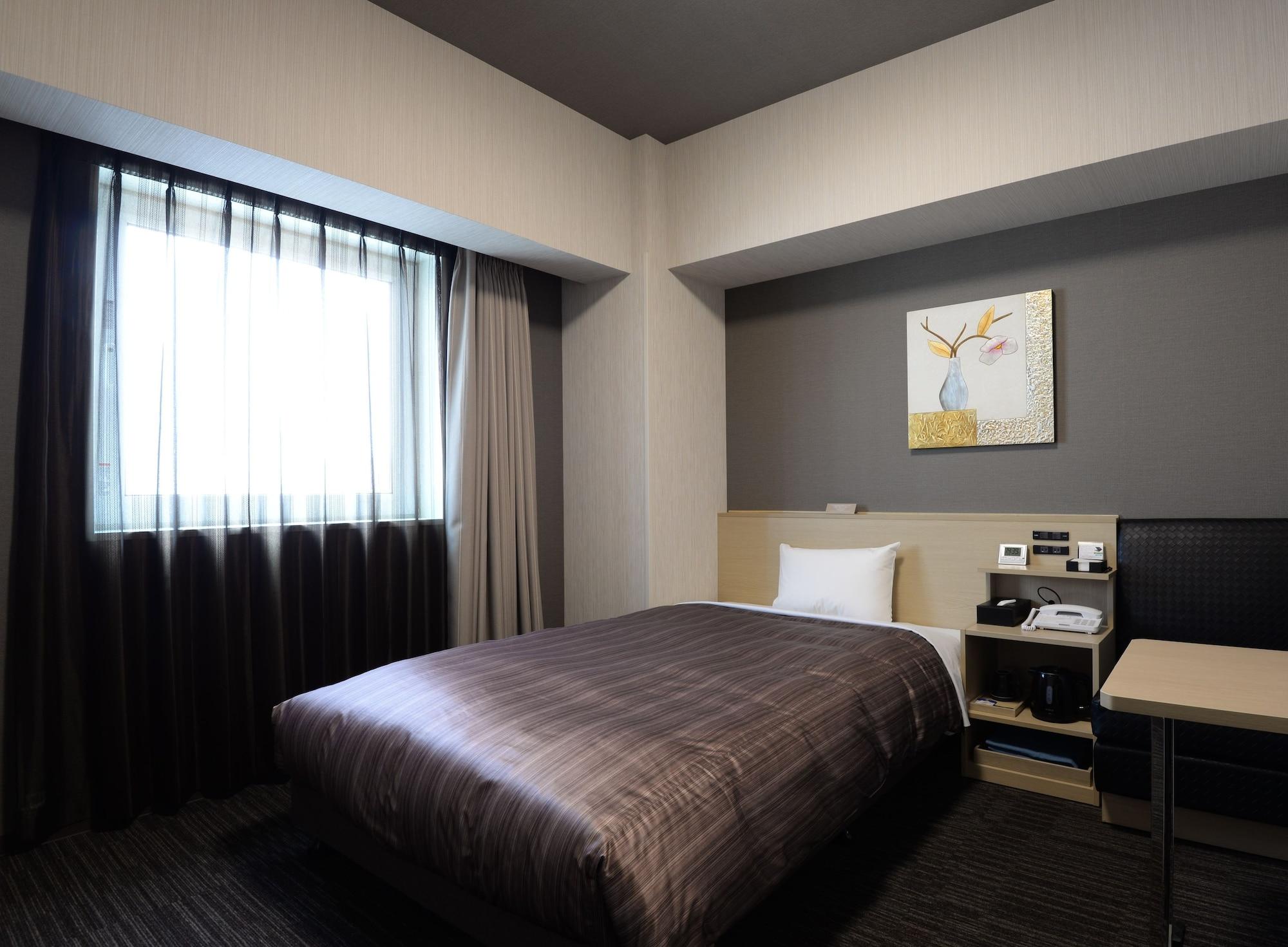 Hotel Route Inn Grand Asahikawa Ekimae Dış mekan fotoğraf