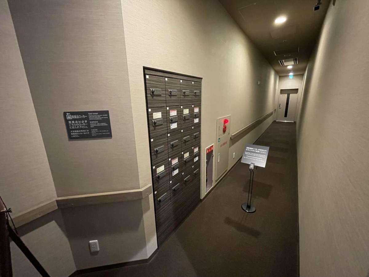 Hotel Route Inn Grand Asahikawa Ekimae Dış mekan fotoğraf