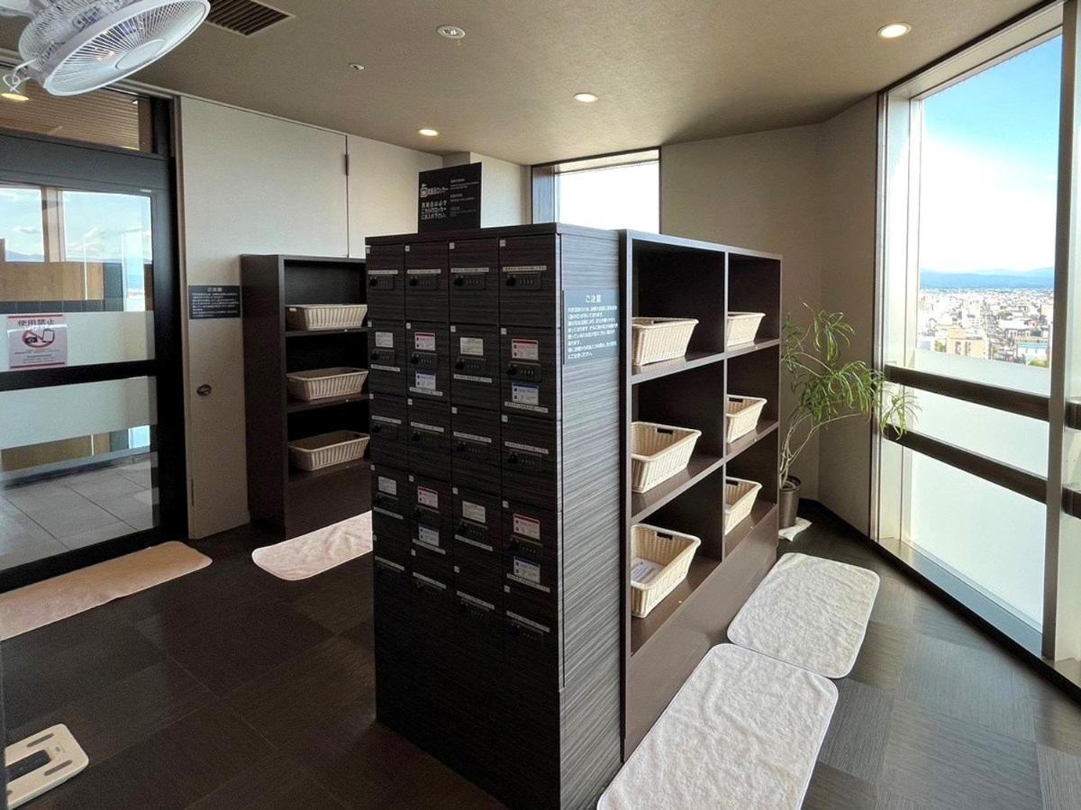 Hotel Route Inn Grand Asahikawa Ekimae Dış mekan fotoğraf