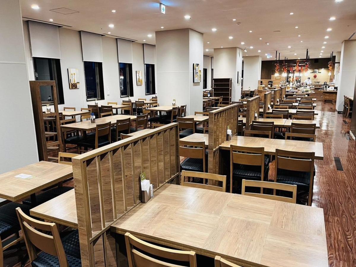 Hotel Route Inn Grand Asahikawa Ekimae Dış mekan fotoğraf